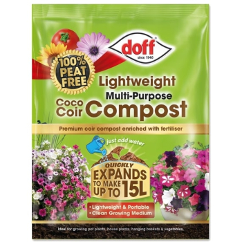 Doff Lightweight Multipurpose Compost Doff Lightweight Multipurpose Compost